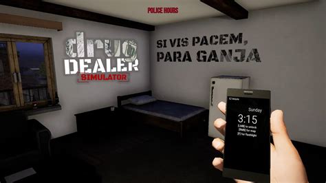 drug dealer simulator walkthrough